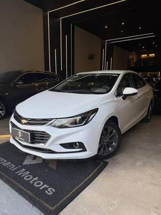 CHEVROLET CRUZE 1.4 TURBO LT 16V FLEX 4P AUTOMÁTICO CHEVROLET CRUZE 1.4 TURBO LT 16V FLEX 4P AUTOMÁTICO